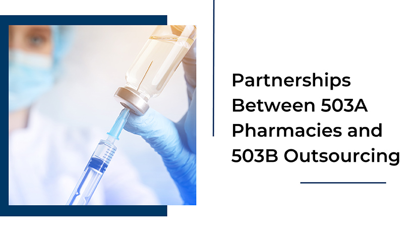 THE PCCA BLOG | Partnerships Between 503A Pharmacies And 503B Out